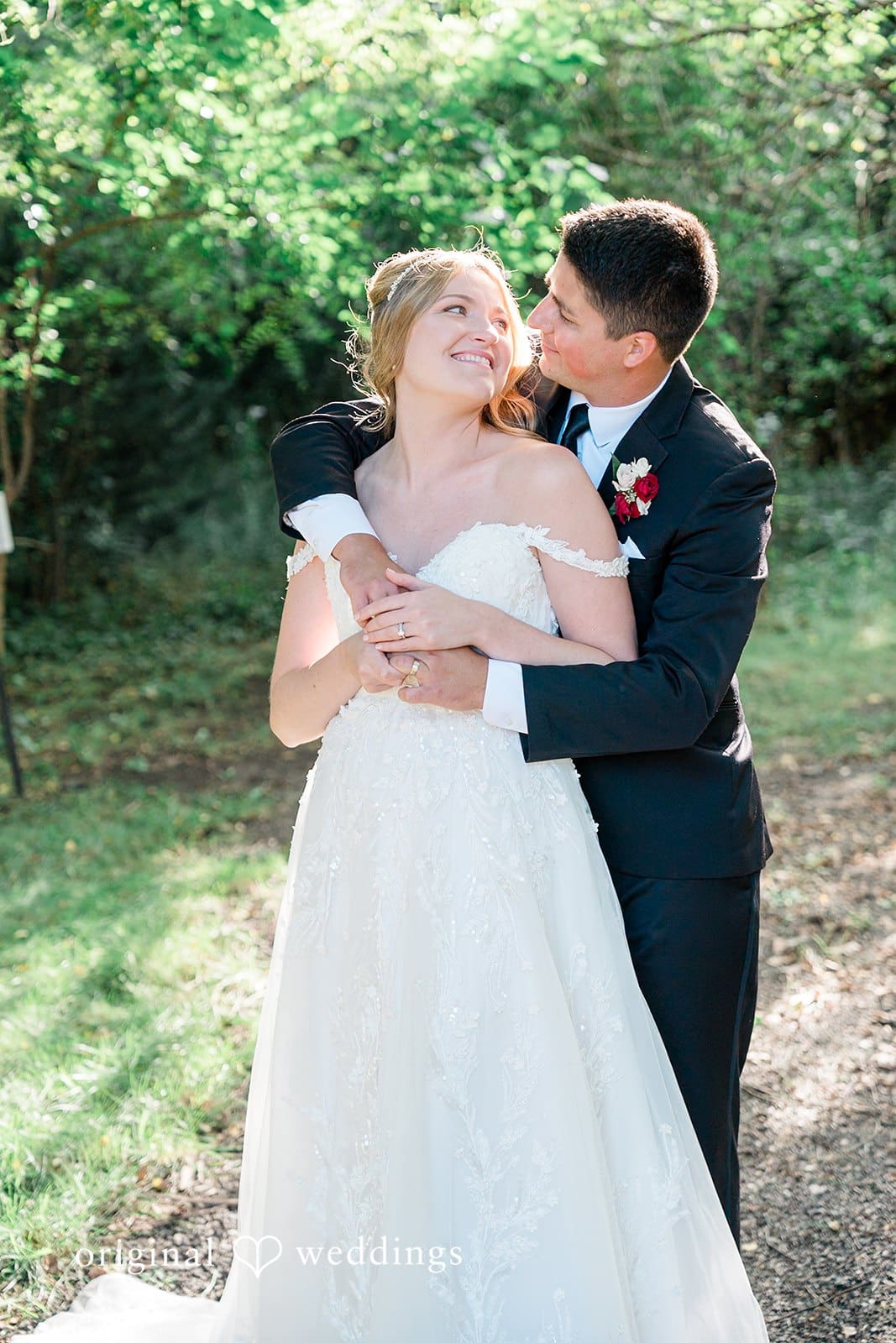 Concorde in Kildeer Wedding // Chanel & Anthony -