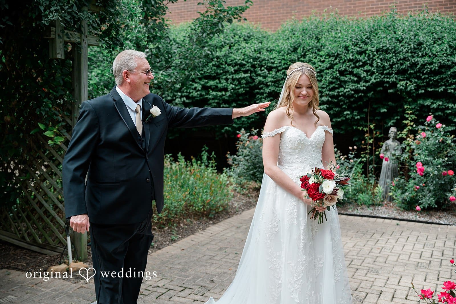 Concorde in Kildeer Wedding // Chanel & Anthony -