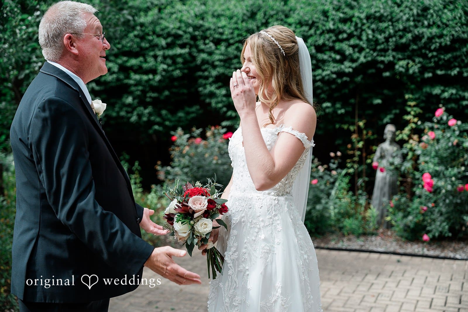 Concorde in Kildeer Wedding // Chanel & Anthony -