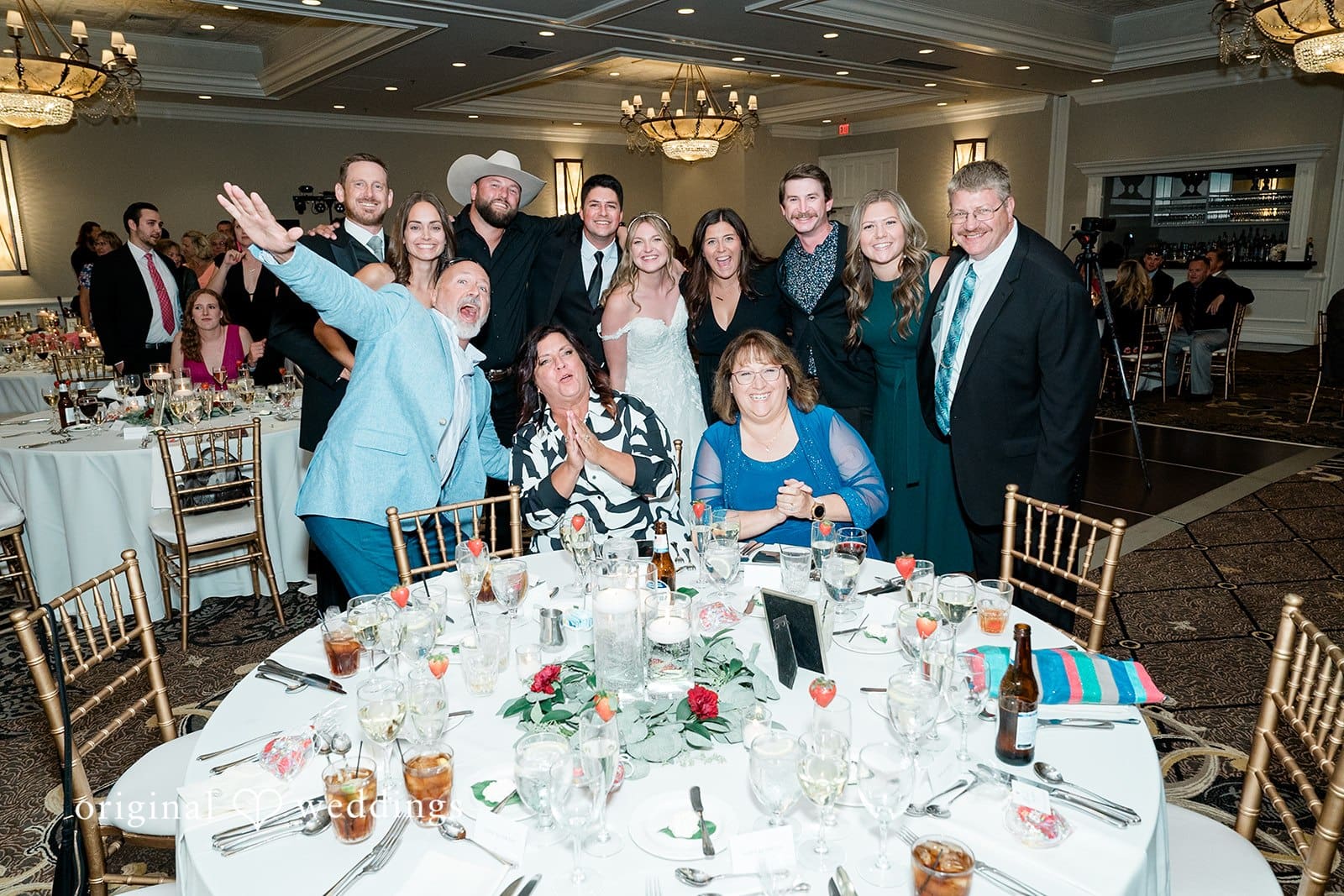 Concorde in Kildeer Wedding // Chanel & Anthony -