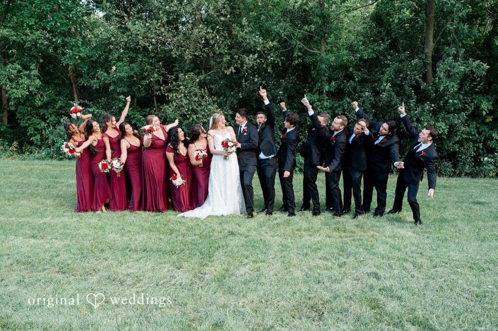 Concorde in Kildeer Wedding // Chanel & Anthony -