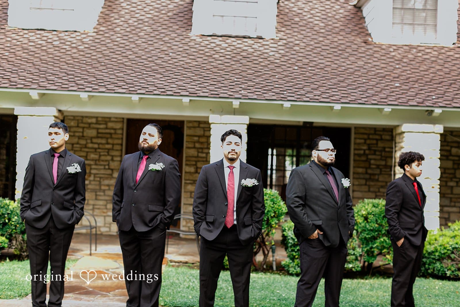 Congregational Church of the Chimes Wedding // Alena & Carlos -