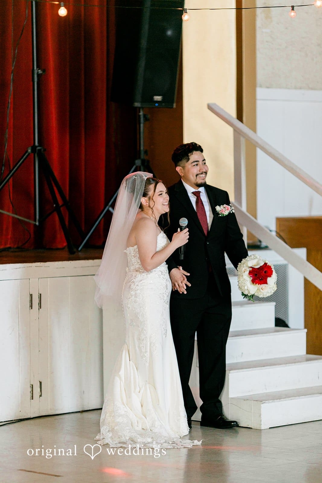 Congregational Church of the Chimes Wedding // Alena & Carlos -