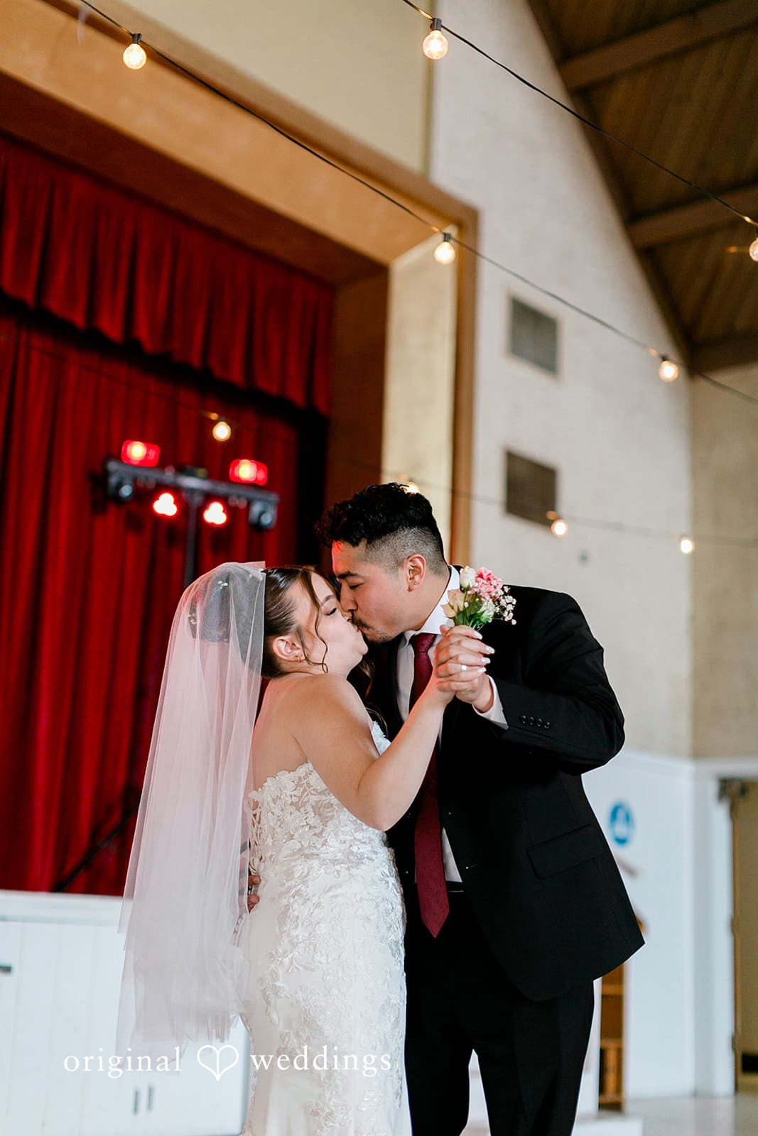 Congregational Church of the Chimes Wedding // Alena & Carlos -