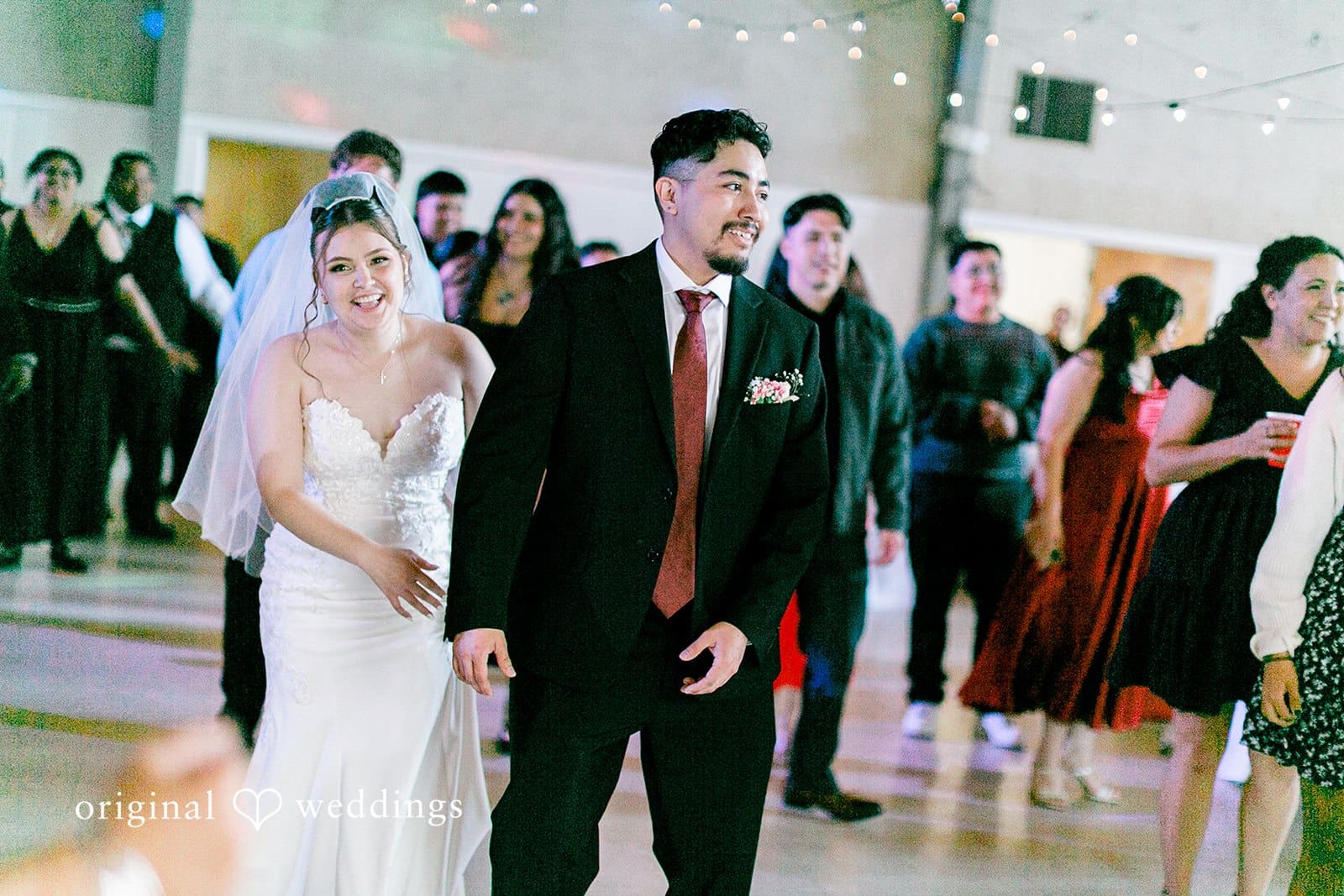 Congregational Church of the Chimes Wedding // Alena & Carlos -