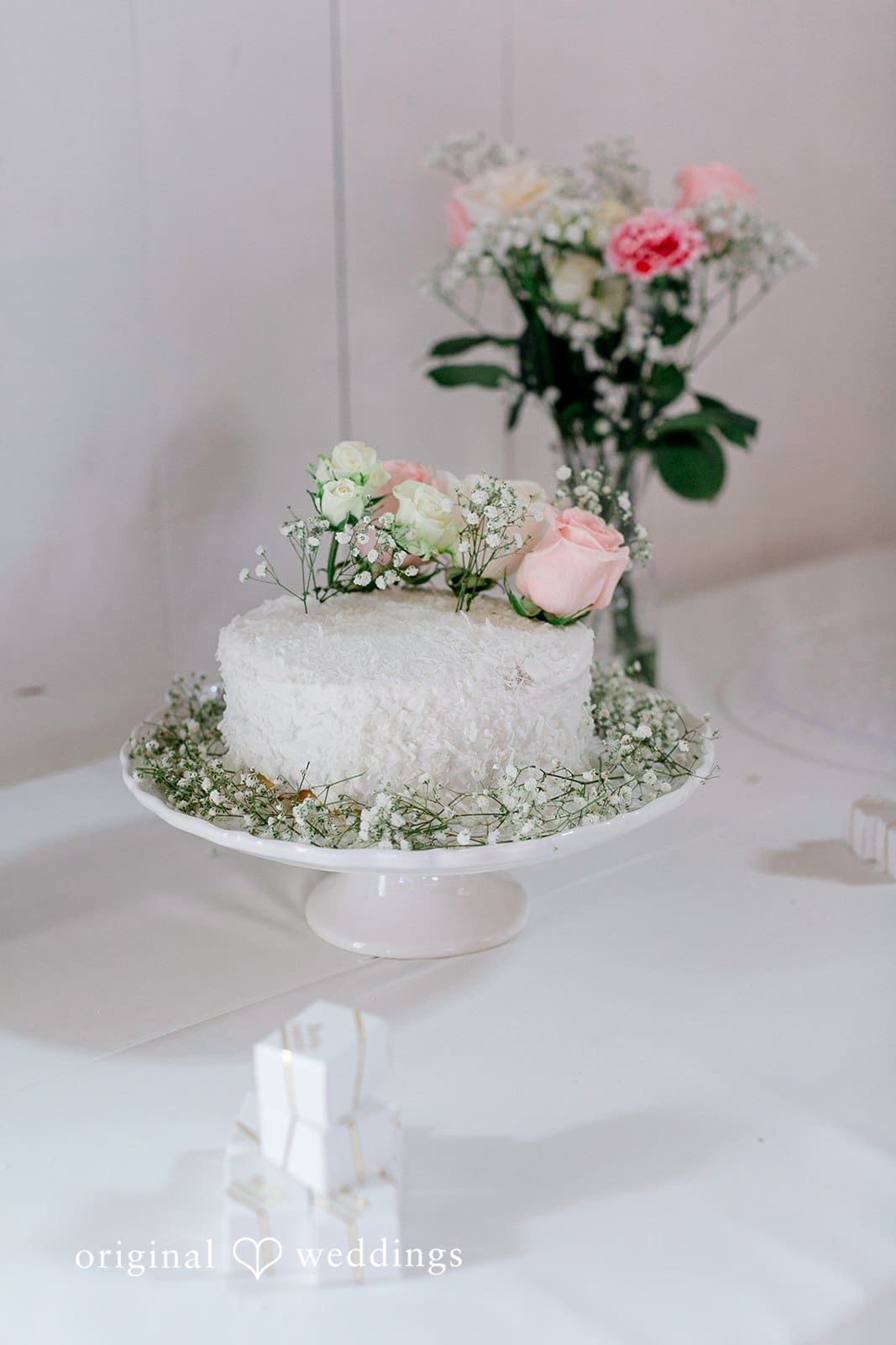 Congregational Church of the Chimes Wedding // Alena & Carlos -