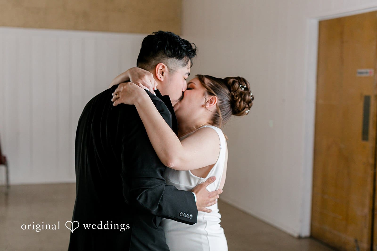 Congregational Church of the Chimes Wedding // Alena & Carlos -
