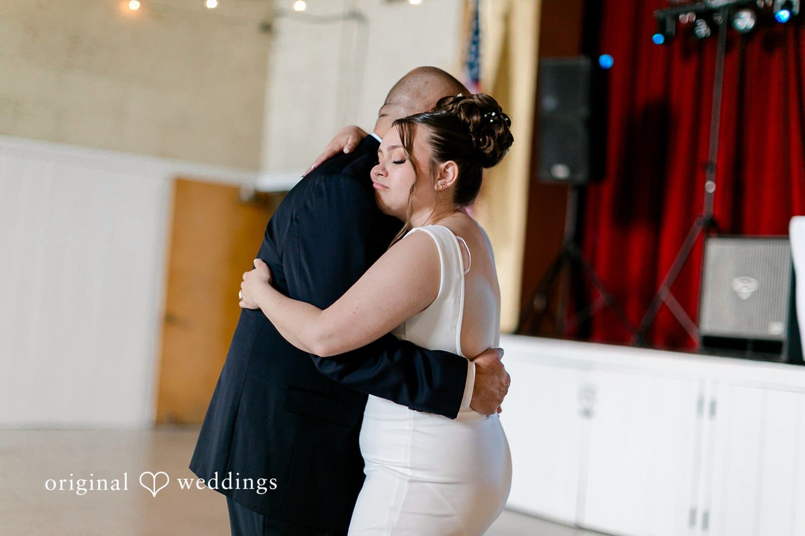 Congregational Church of the Chimes Wedding // Alena & Carlos -