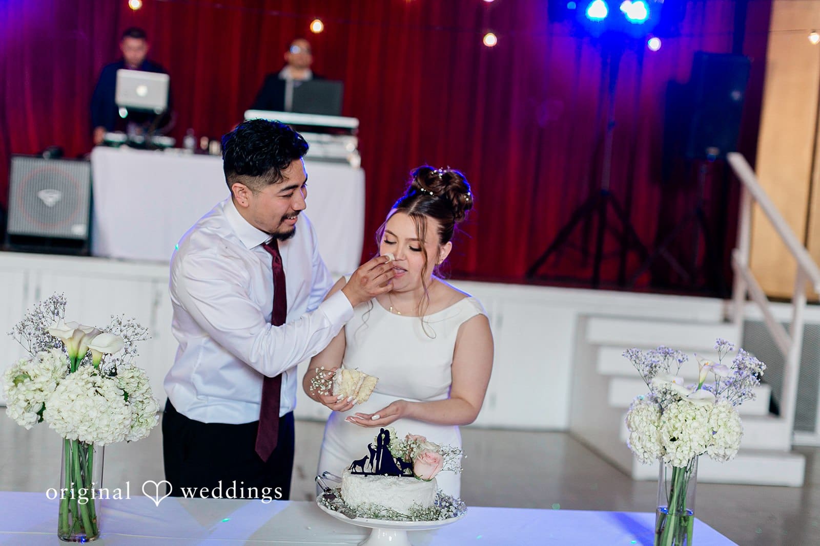 Congregational Church of the Chimes Wedding // Alena & Carlos -