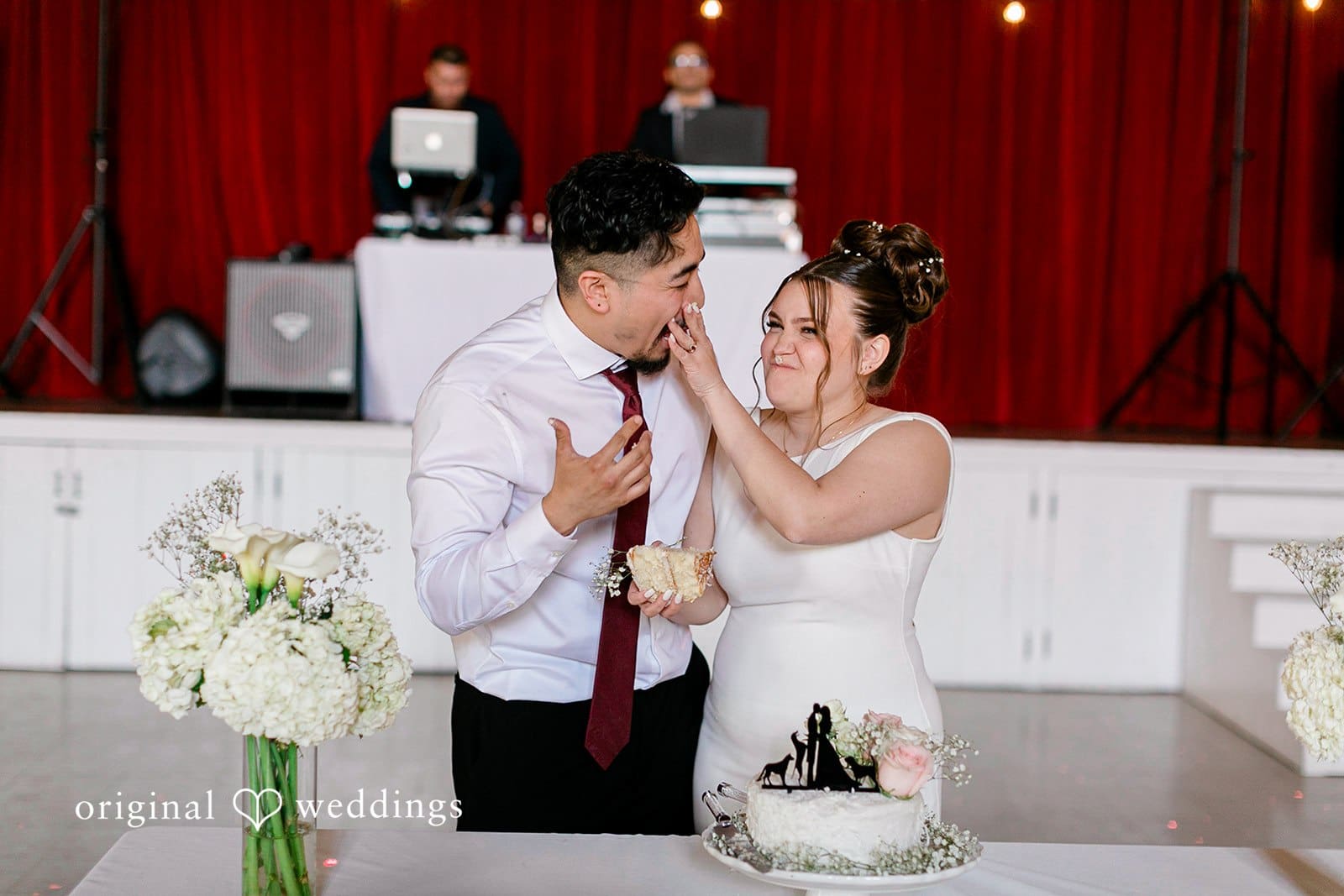 Congregational Church of the Chimes Wedding // Alena & Carlos -