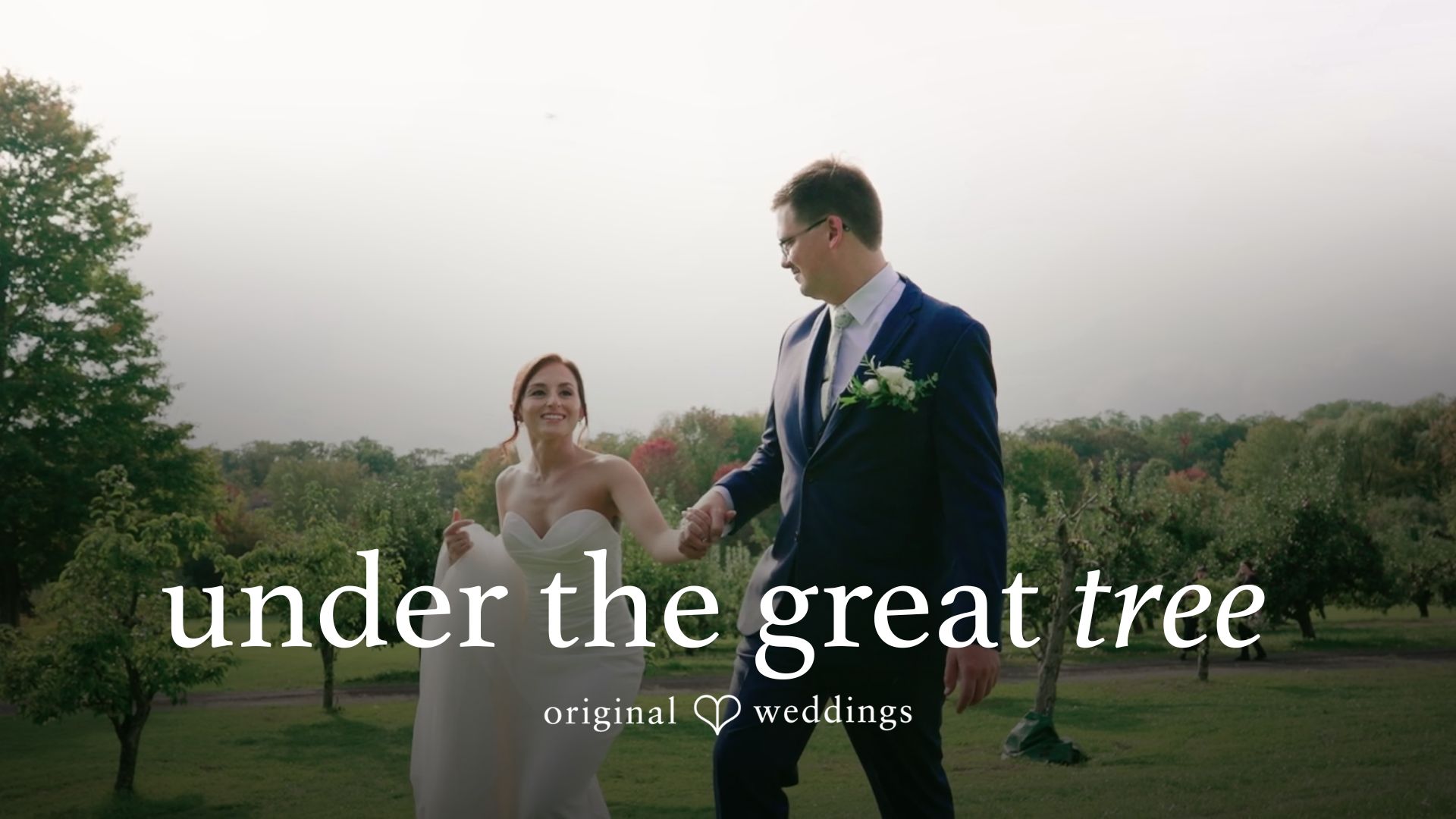 Connemara House Farm Wedding Video // Emily & Paul -