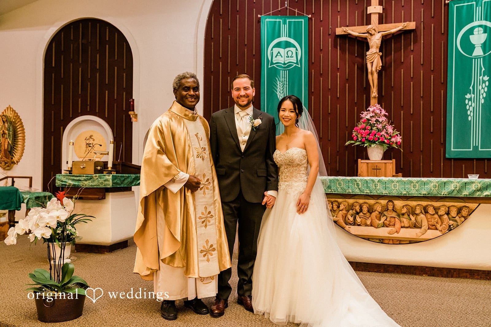 Coyote Ranch Wedding // Kaitlin & Nathan -