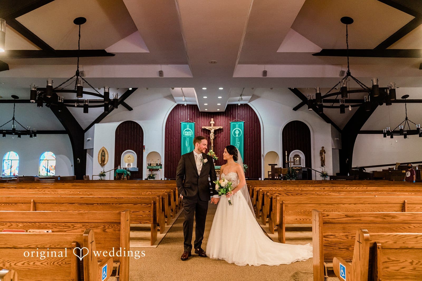 Coyote Ranch Wedding // Kaitlin & Nathan -