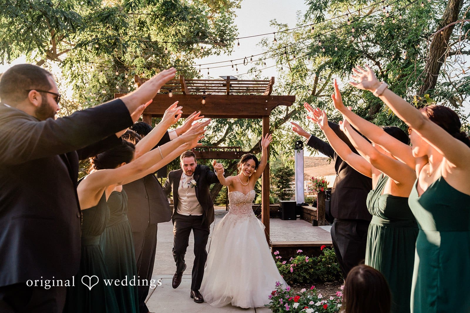 Coyote Ranch Wedding // Kaitlin & Nathan -