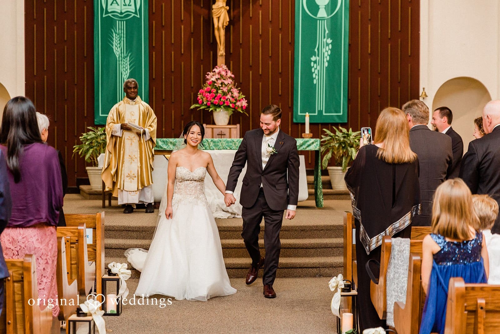 Coyote Ranch Wedding // Kaitlin & Nathan -