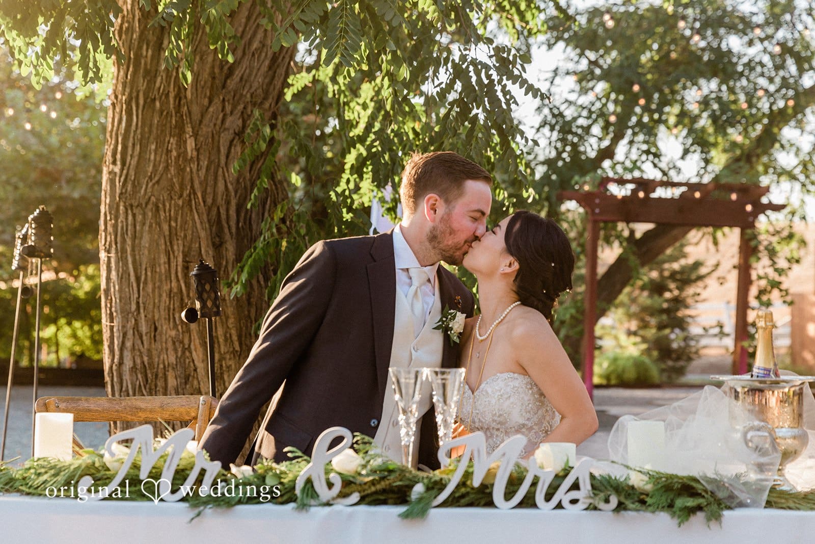Coyote Ranch Wedding // Kaitlin & Nathan -