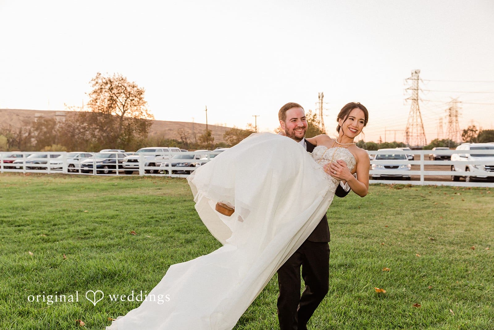 Coyote Ranch Wedding // Kaitlin & Nathan -