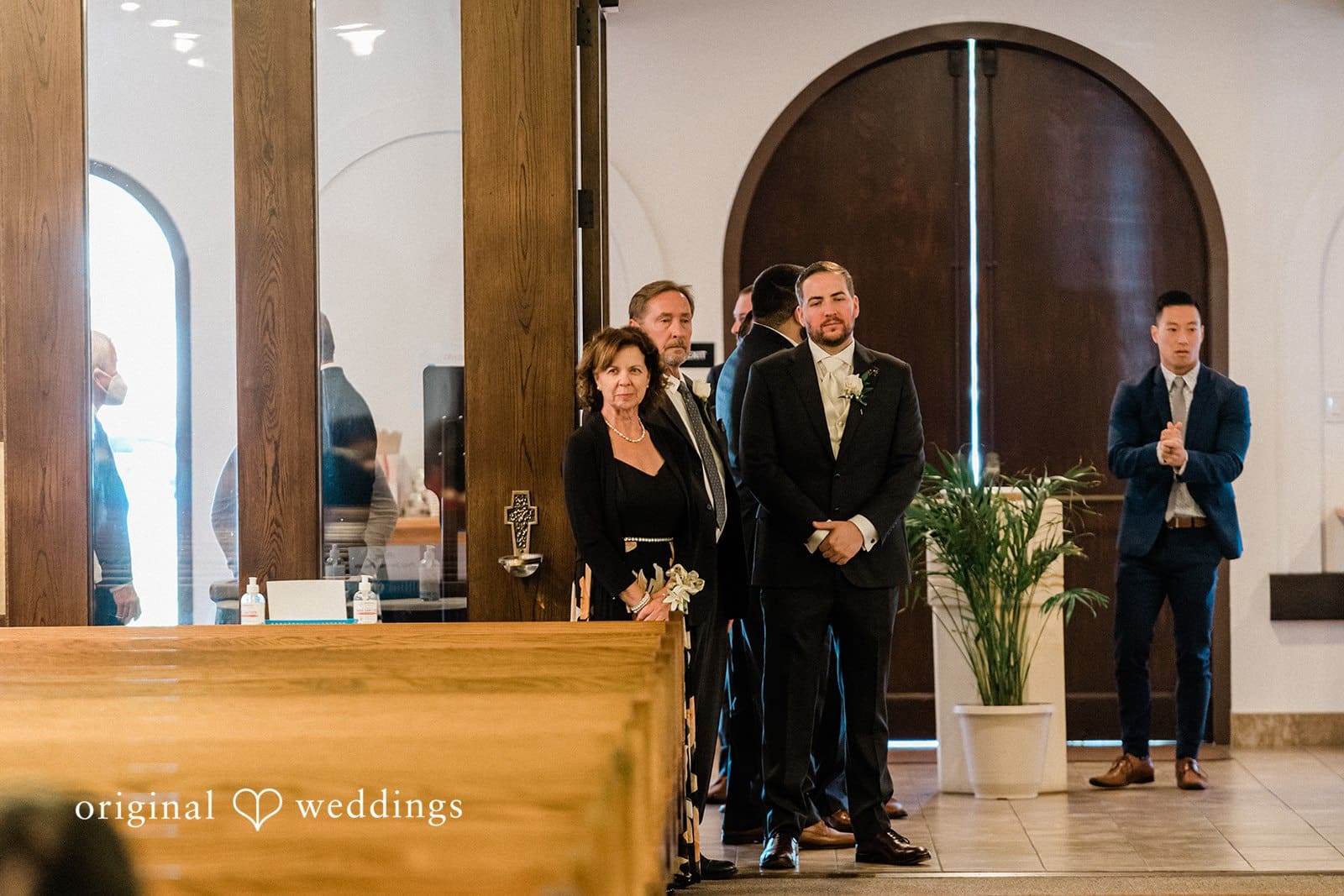 Coyote Ranch Wedding // Kaitlin & Nathan -