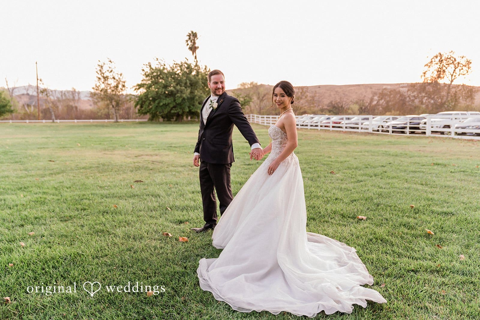 Coyote Ranch Wedding // Kaitlin & Nathan -
