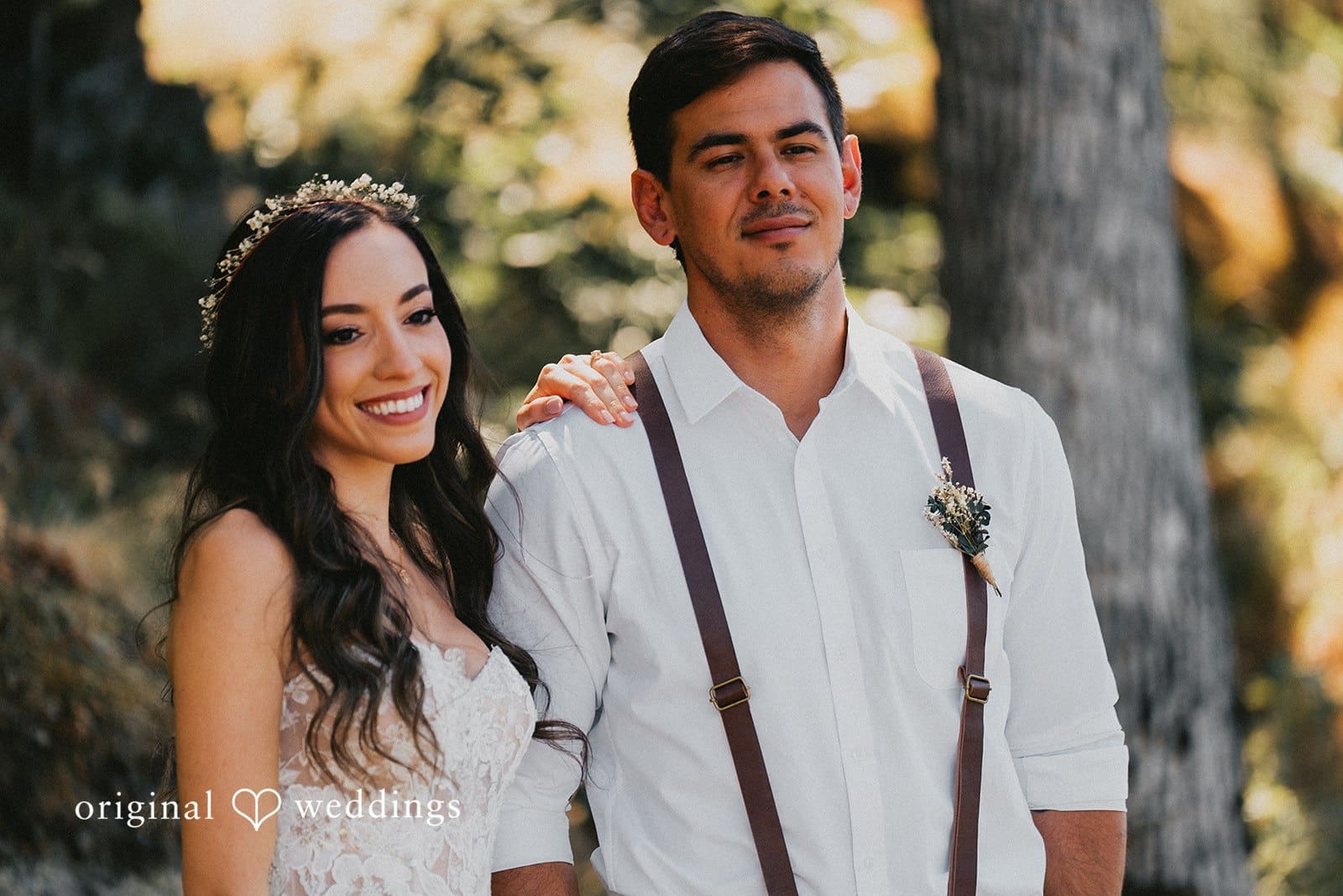 Crag Rat Hut Wedding // Romi & Jose -