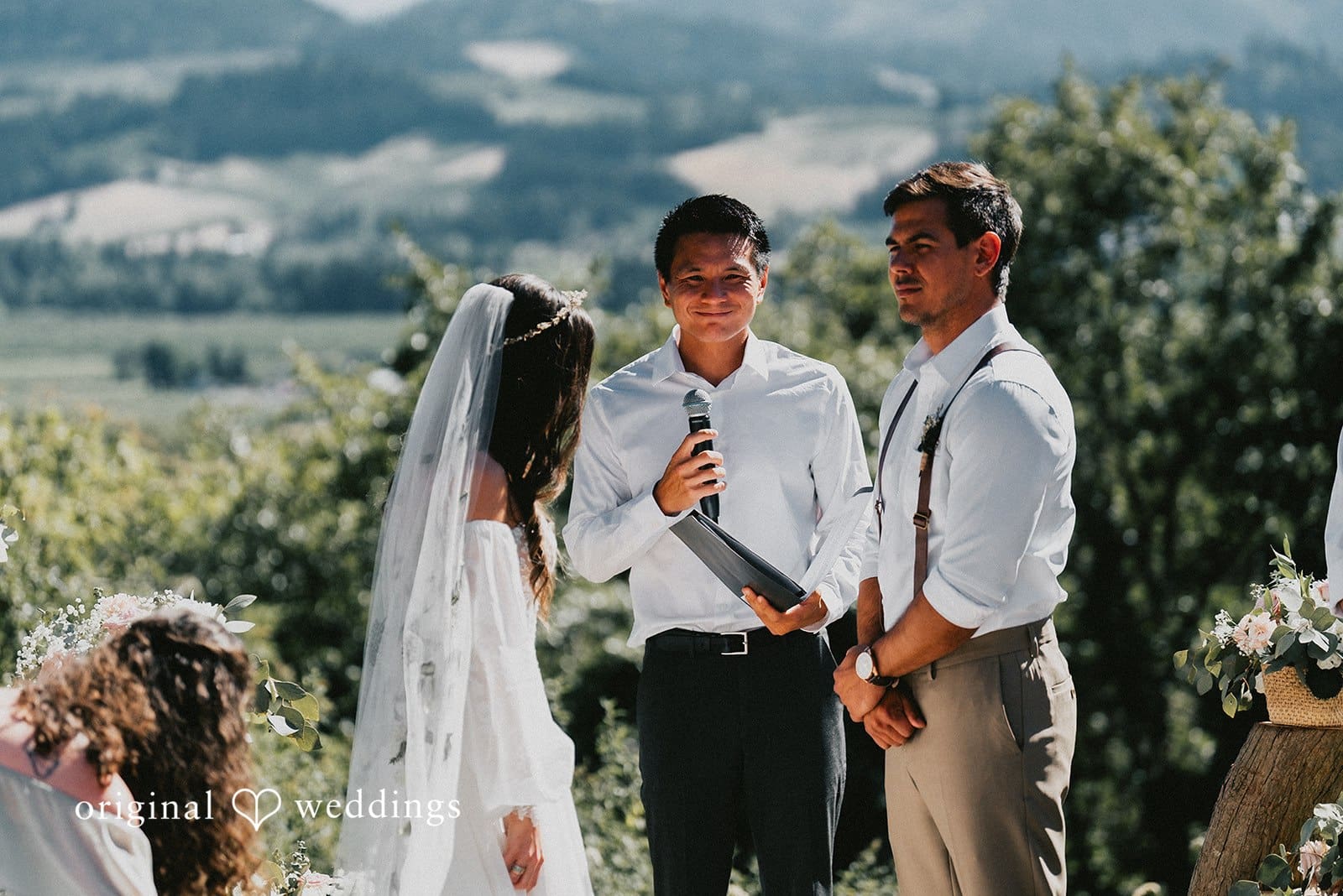 Crag Rat Hut Wedding // Romi & Jose -