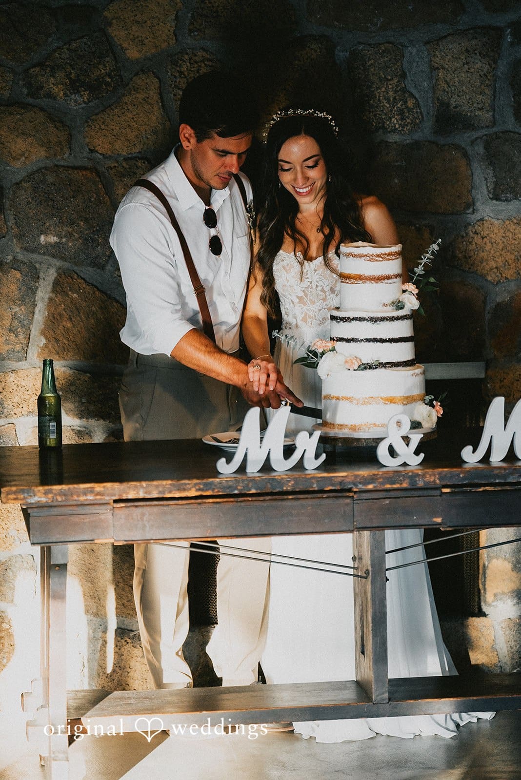 Crag Rat Hut Wedding // Romi & Jose -