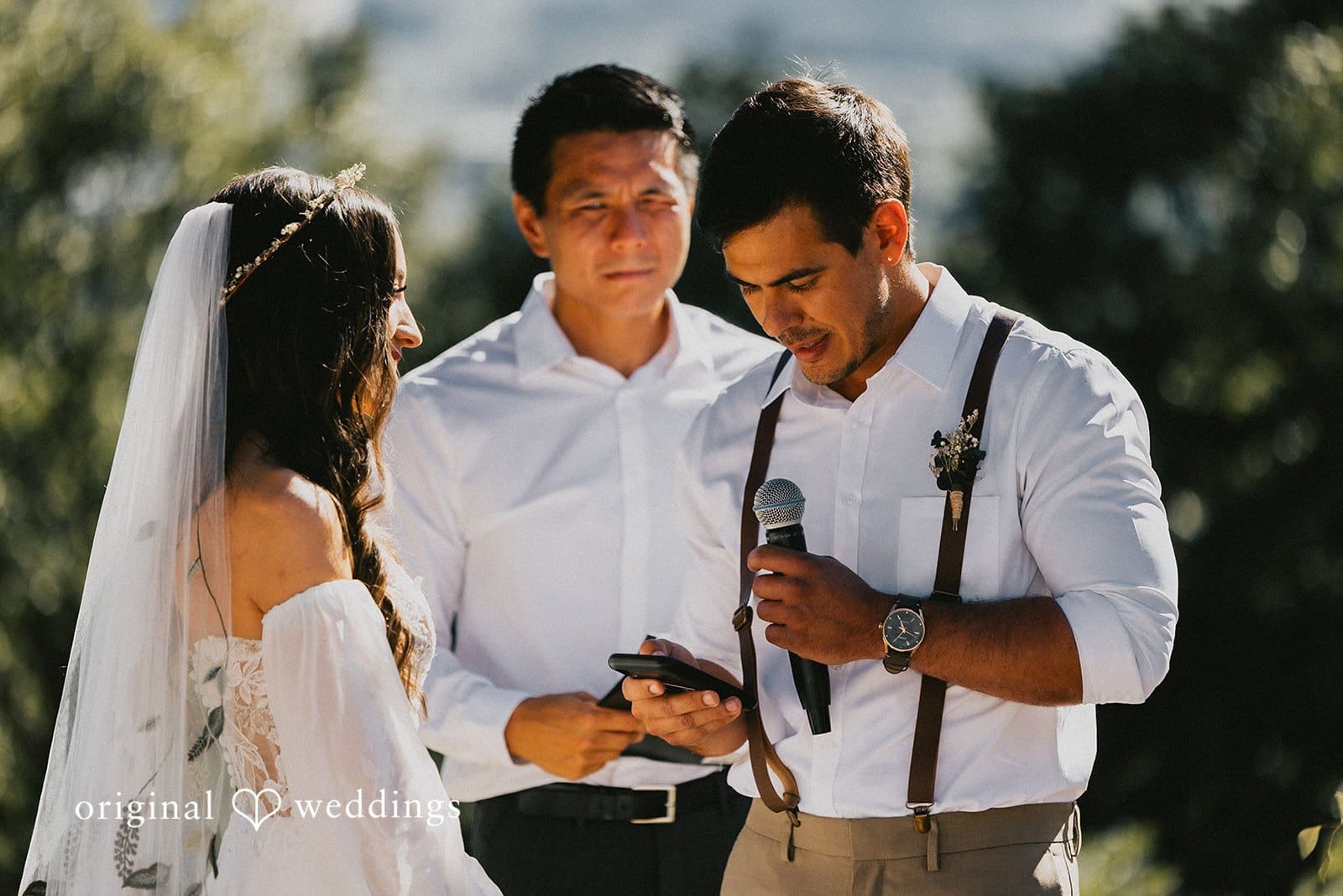 Crag Rat Hut Wedding // Romi & Jose -