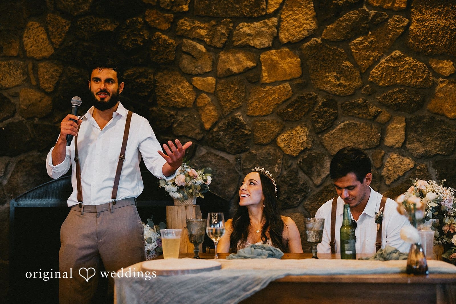 Crag Rat Hut Wedding // Romi & Jose -
