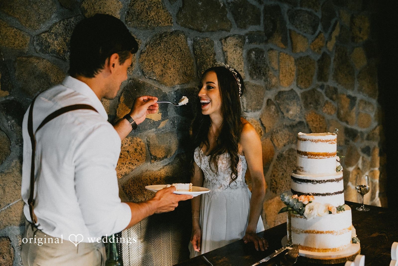 Crag Rat Hut Wedding // Romi & Jose -