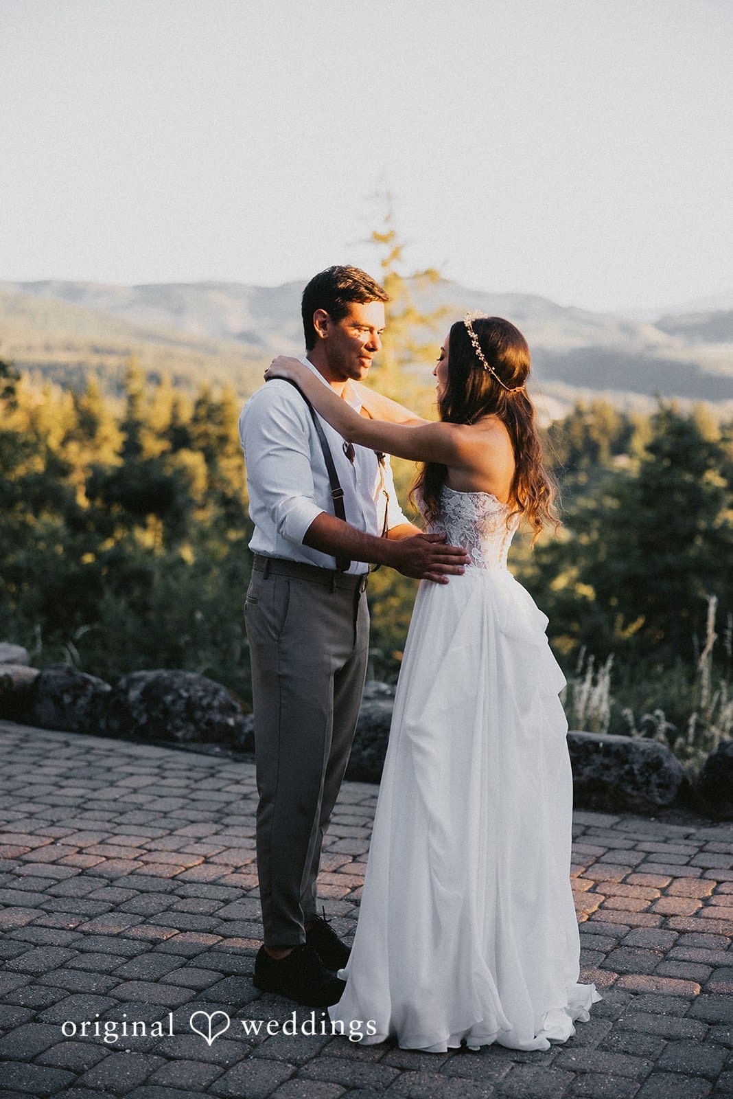 Crag Rat Hut Wedding // Romi & Jose -