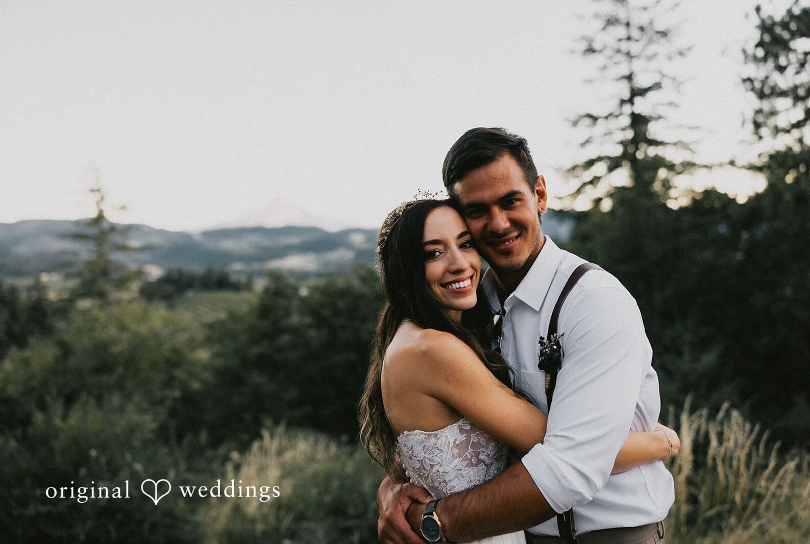 Crag Rat Hut Wedding // Romi & Jose -