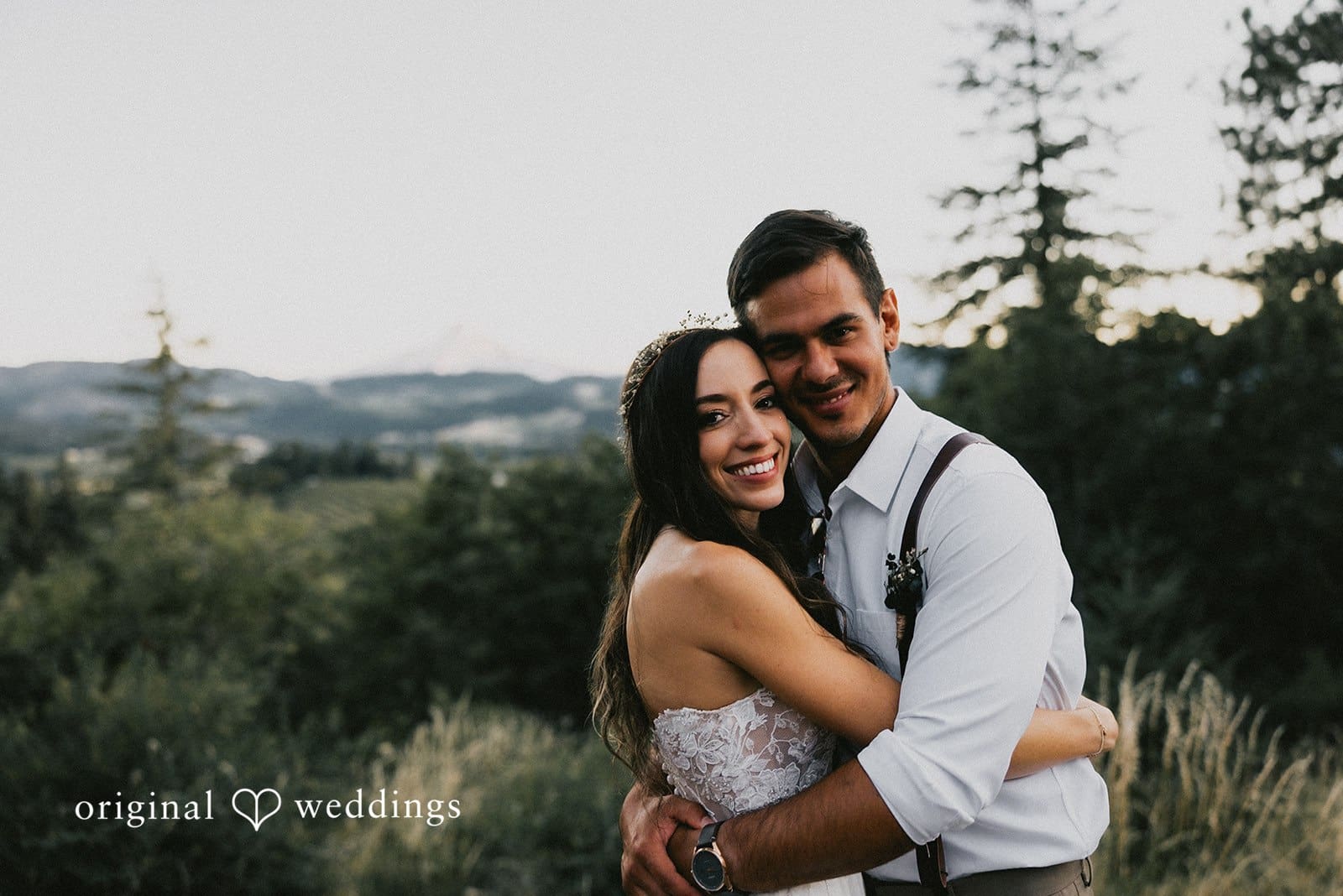 Crag Rat Hut Wedding // Romi & Jose -
