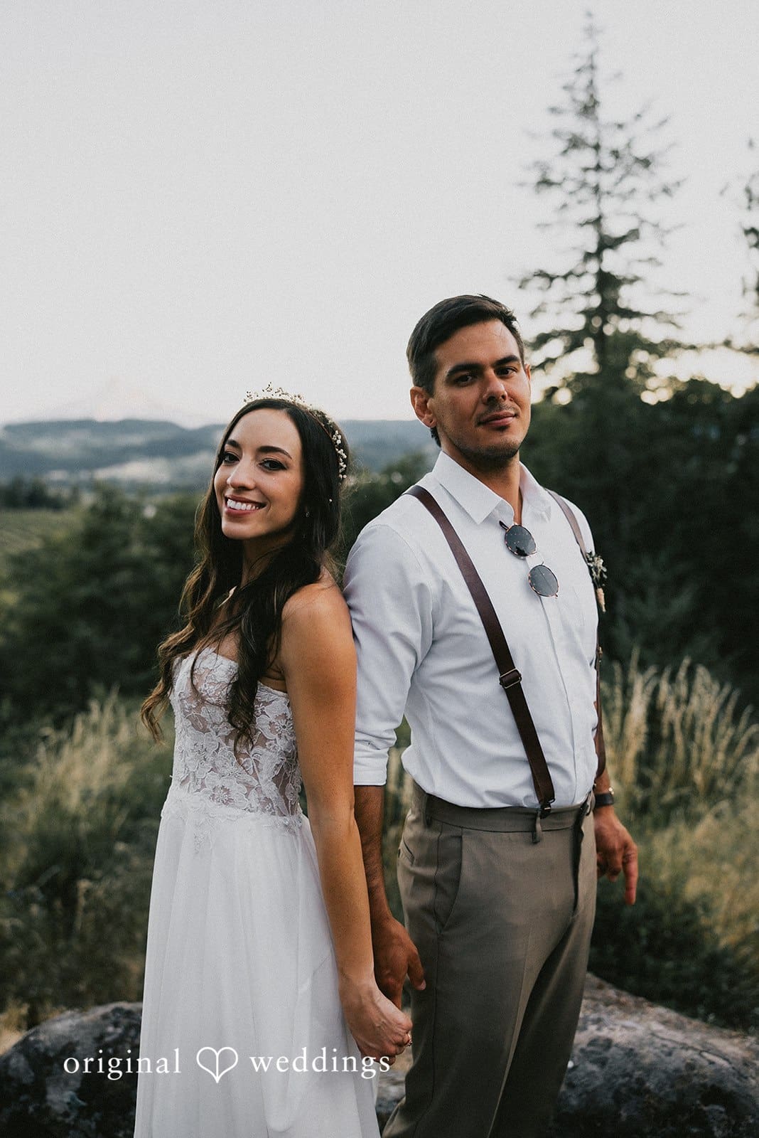 Crag Rat Hut Wedding // Romi & Jose -
