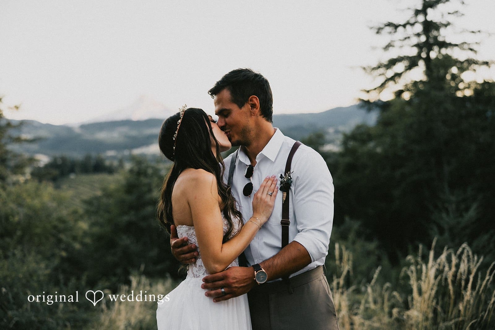 Crag Rat Hut Wedding // Romi & Jose -