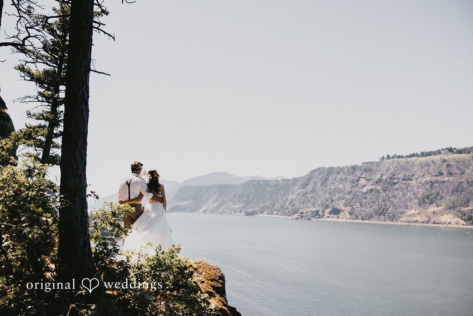 Crag Rat Hut Wedding // Romi & Jose -