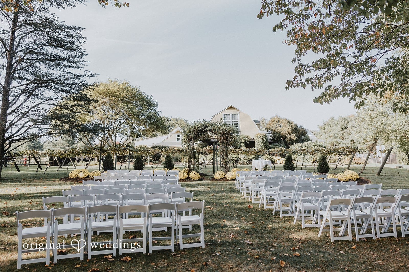 Crossing Vineyards and Winery Wedding // Abbie & Joey -