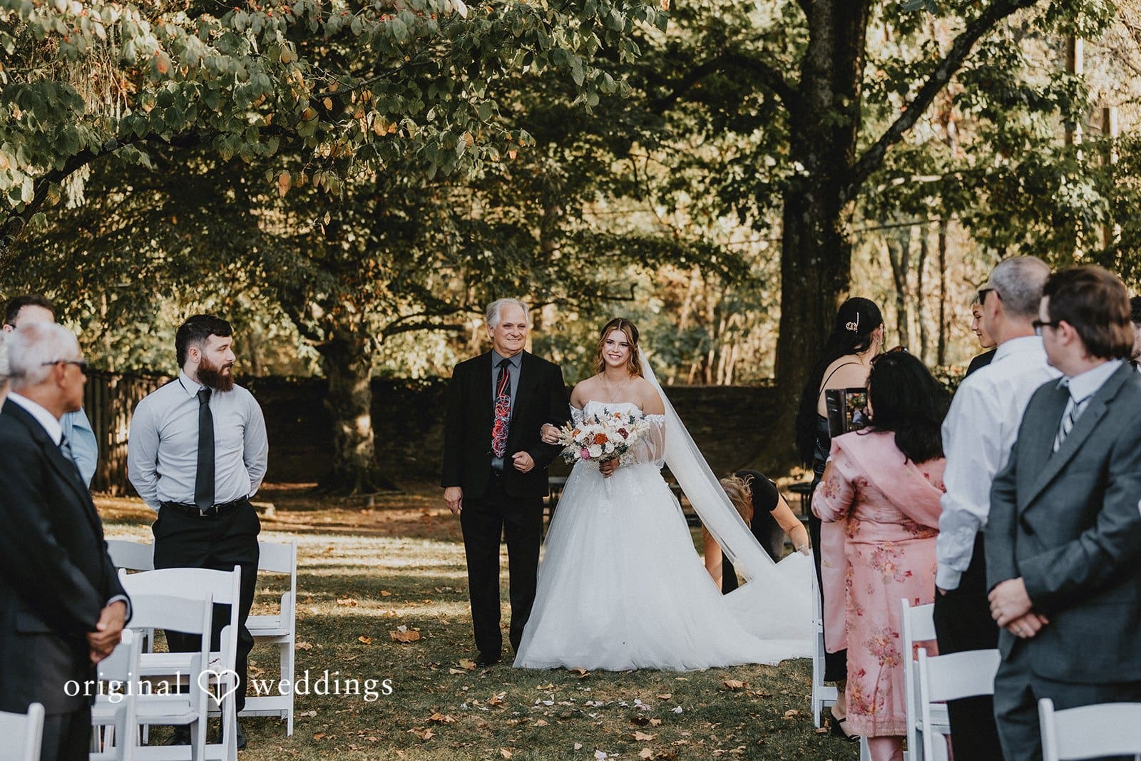 Crossing Vineyards and Winery Wedding // Abbie & Joey -