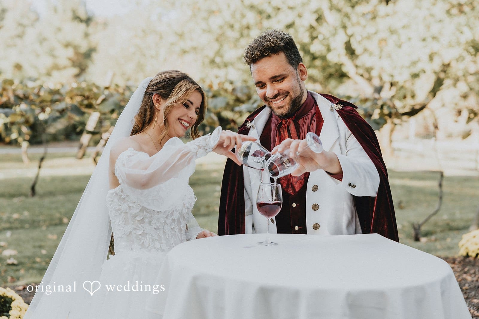 Crossing Vineyards and Winery Wedding // Abbie & Joey -