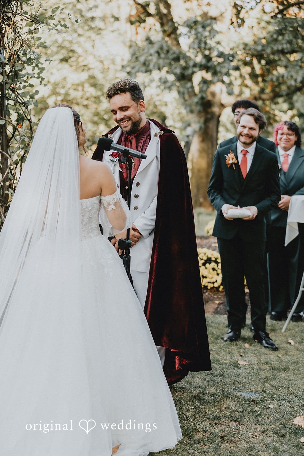 Crossing Vineyards and Winery Wedding // Abbie & Joey -