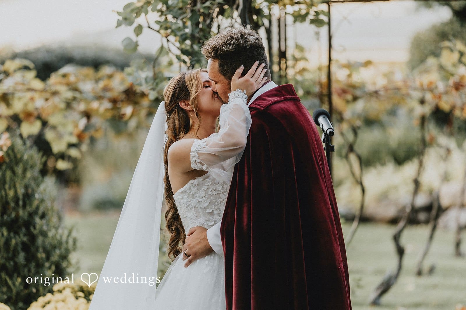 Crossing Vineyards and Winery Wedding // Abbie & Joey -