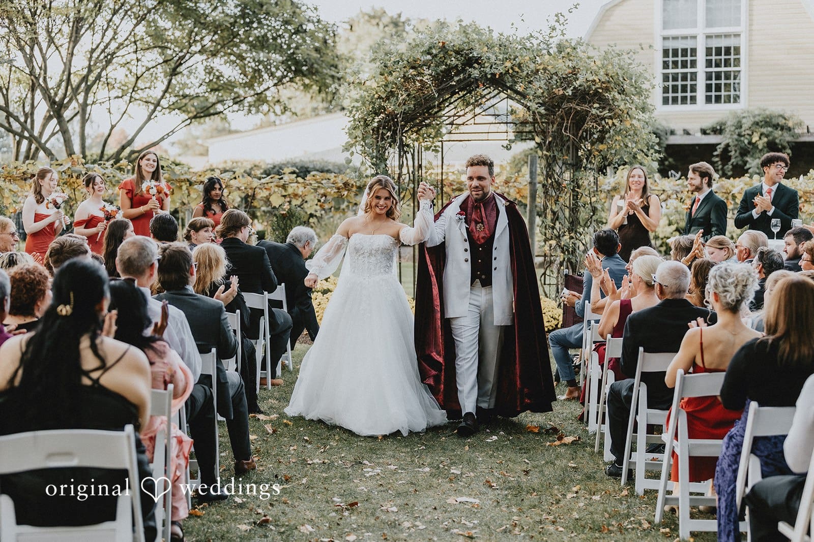 Crossing Vineyards and Winery Wedding // Abbie & Joey -