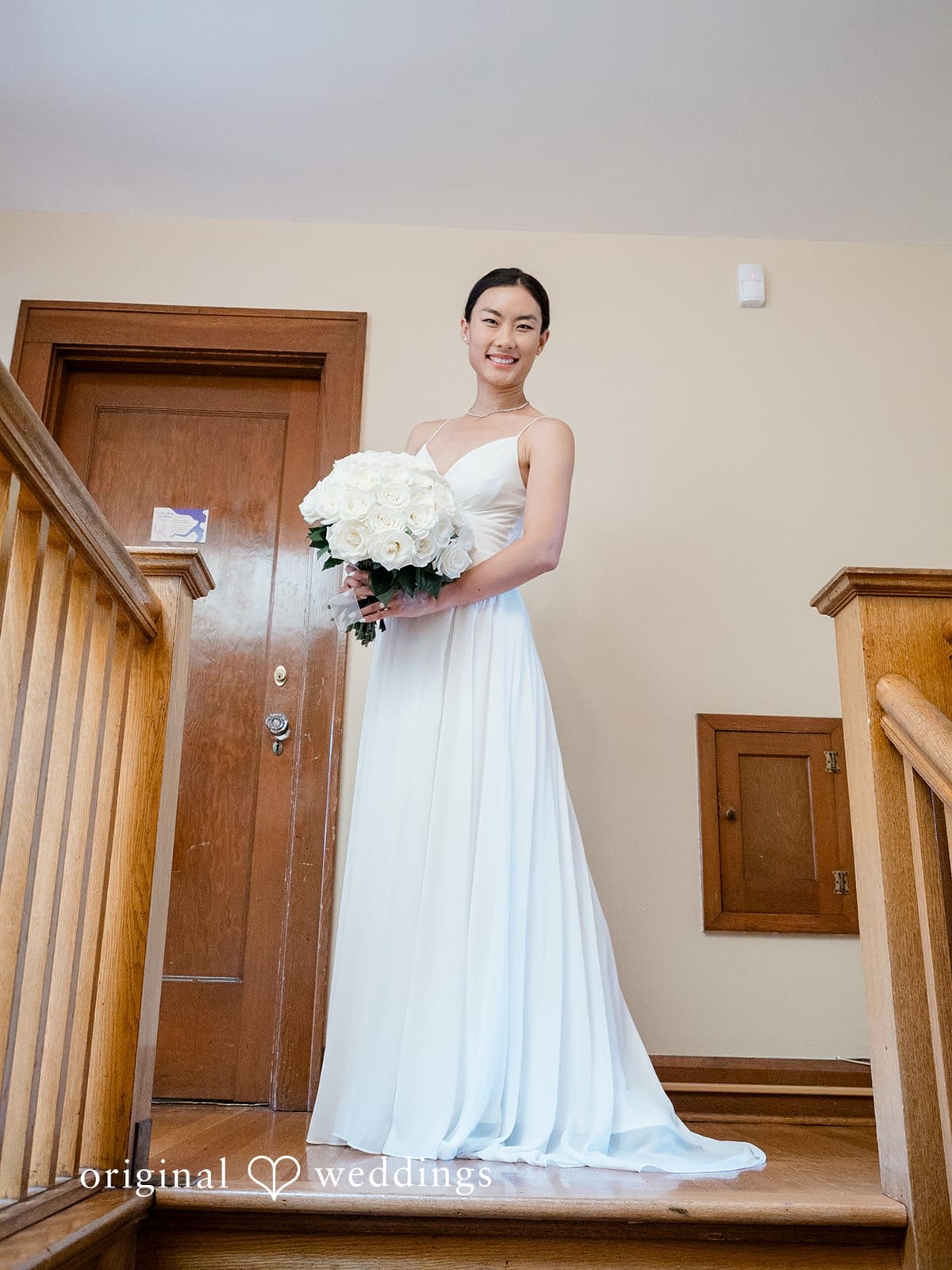 Crystal Ballroom Wedding // Nick & Junzi -