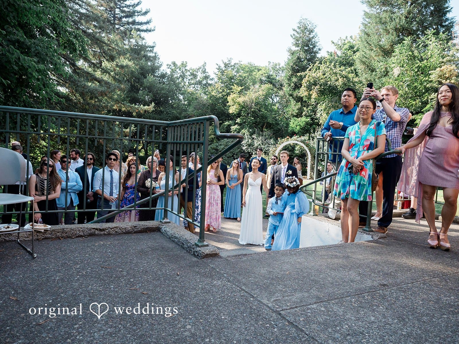 Crystal Ballroom Wedding // Nick & Junzi -