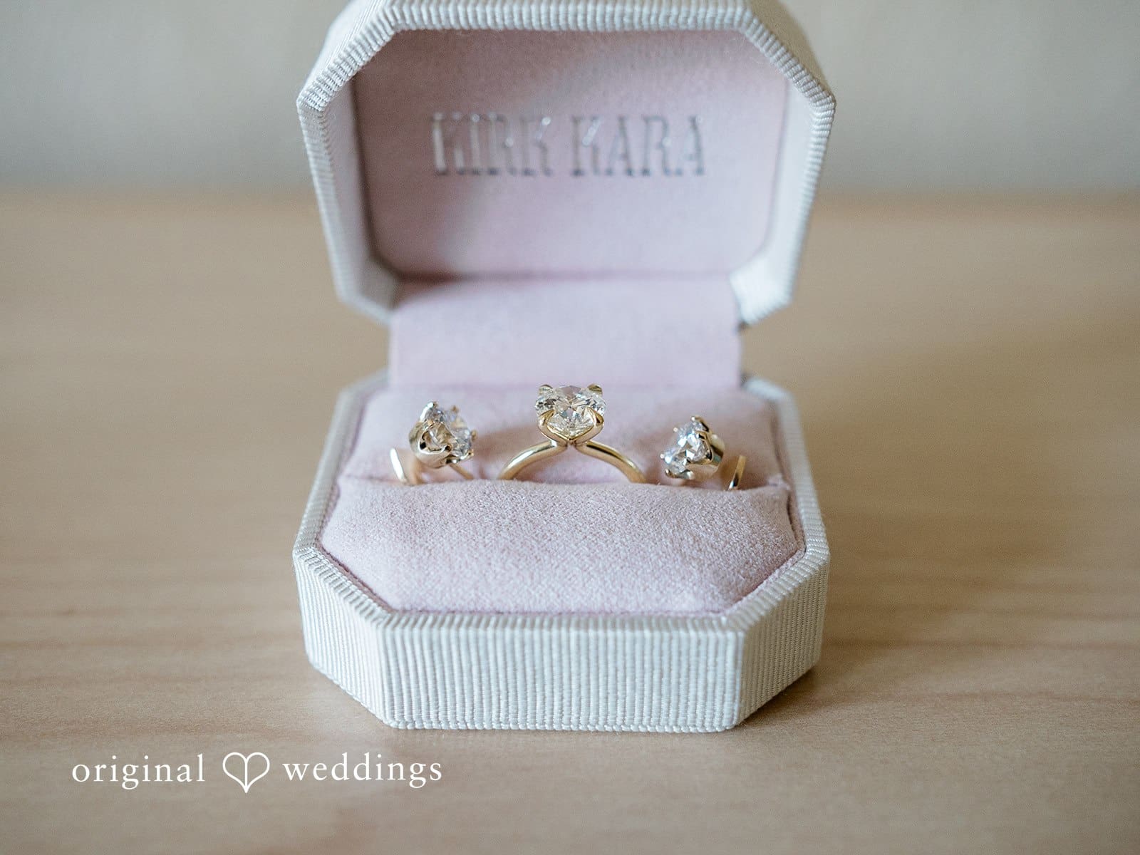 Crystal Ballroom Wedding // Nick & Junzi -