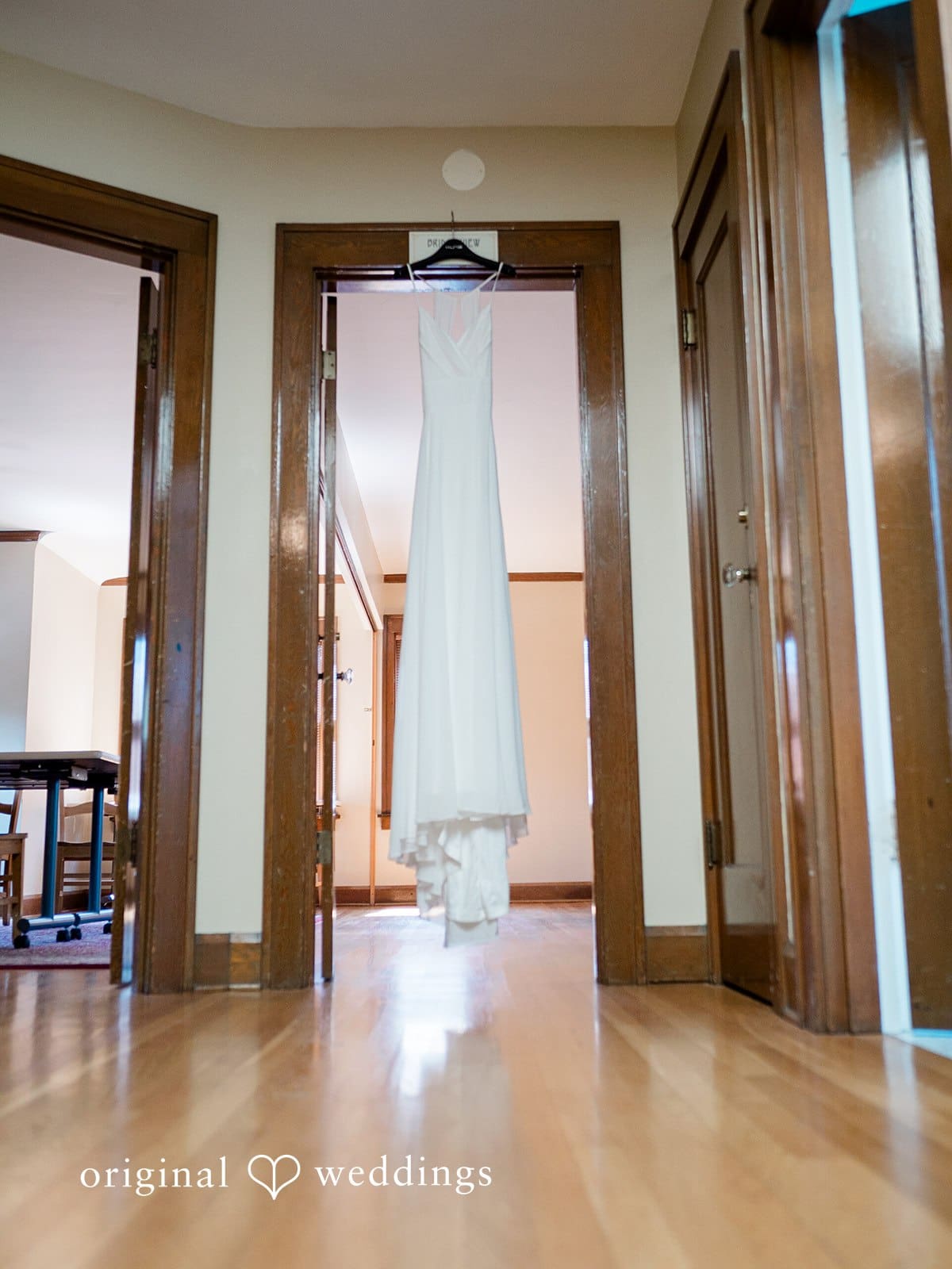 Crystal Ballroom Wedding // Nick & Junzi -