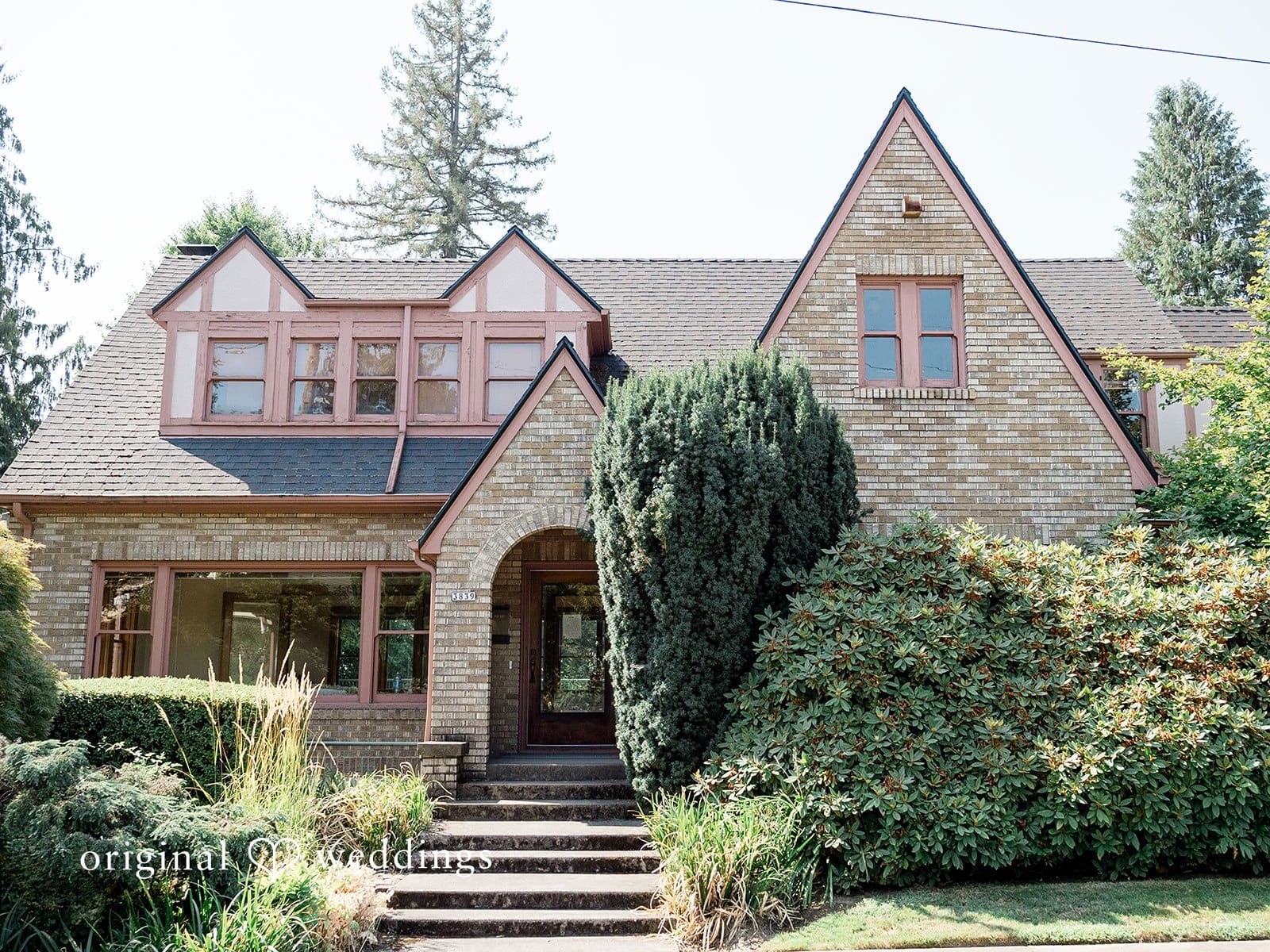 Crystal Ballroom Wedding // Nick & Junzi -