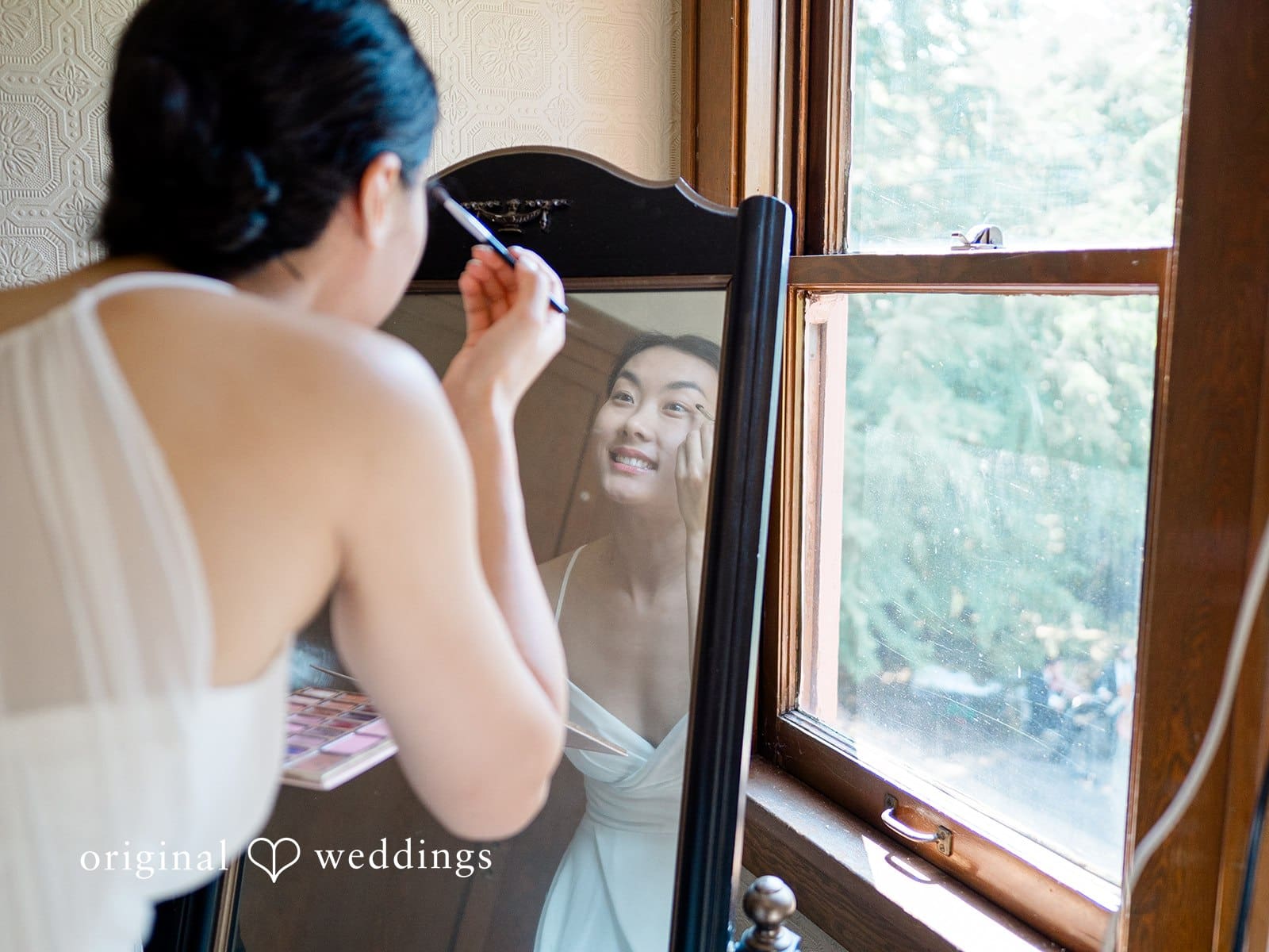 Crystal Ballroom Wedding // Nick & Junzi -