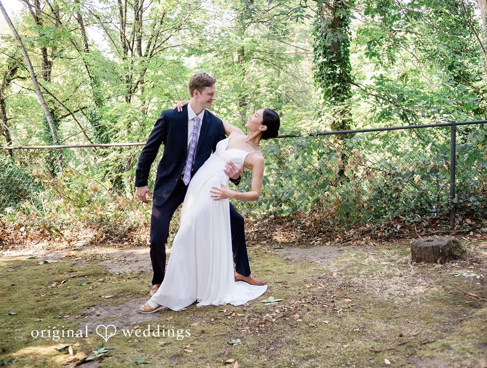 Crystal Ballroom Wedding // Nick & Junzi -