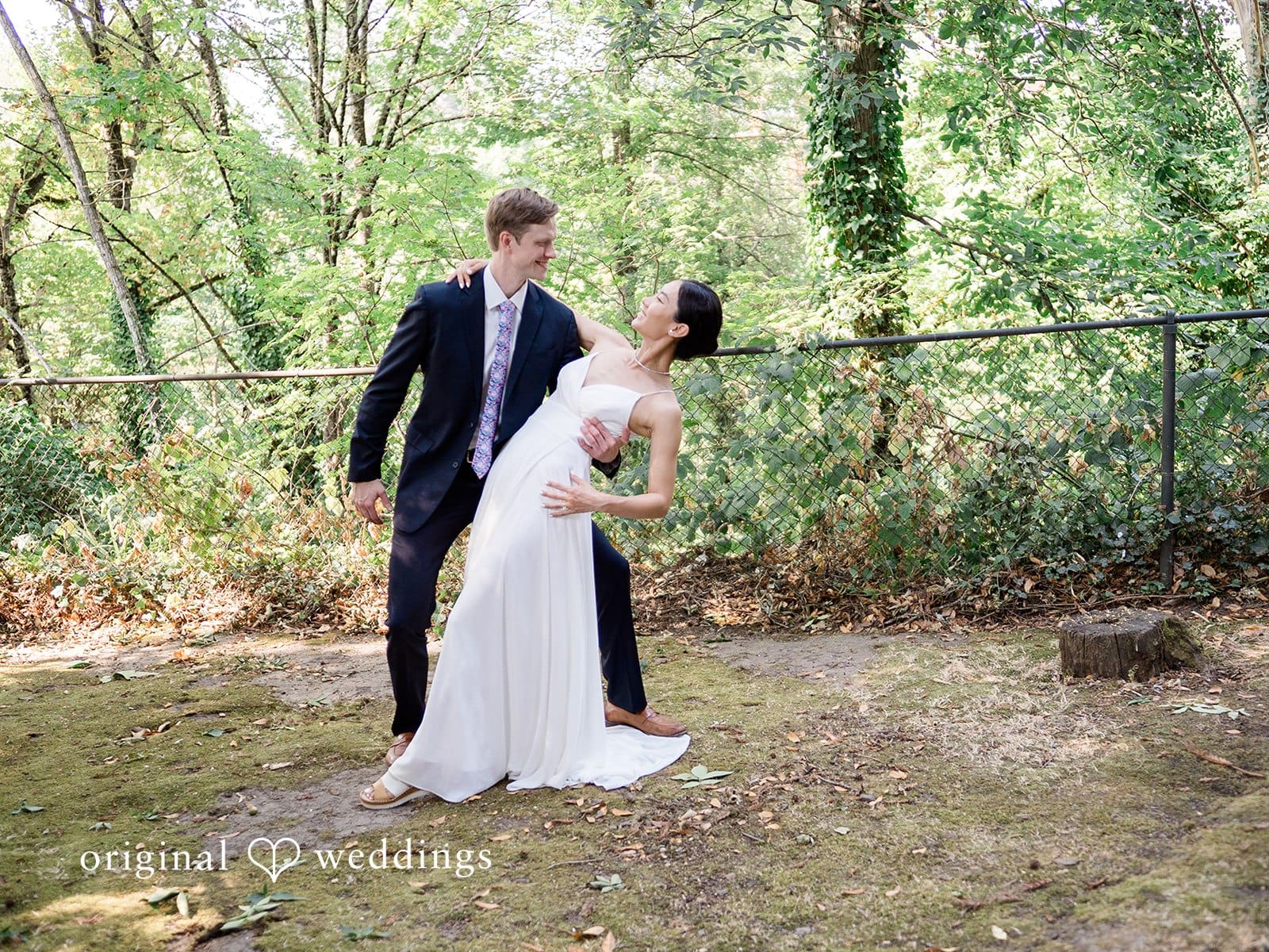 Crystal Ballroom Wedding // Nick & Junzi -