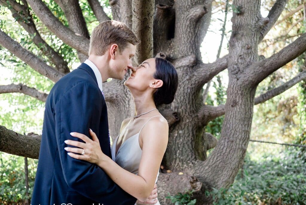 Nick + Junzi Crystal Ballroom Wedding // Nick & Junzi -